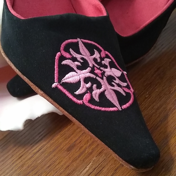 Olivia Rose Tal wedges, 9 - Picture 5 of 7